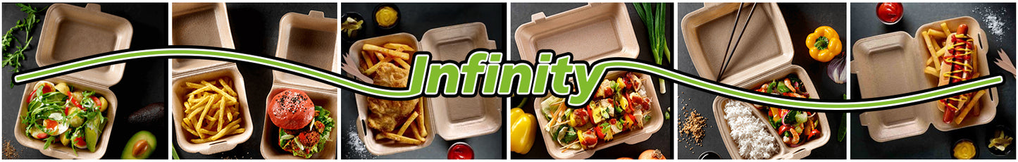 Infinity Takeaway Containers