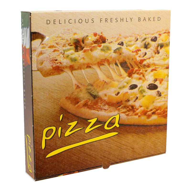 ICS Pizza Box Classic Printed Pizza Boxes