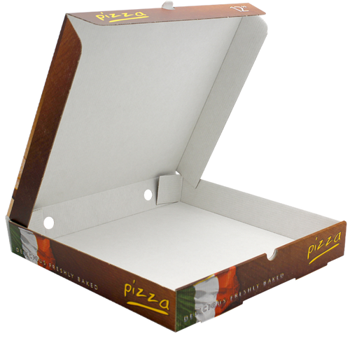 ICS Pizza Box Classic Printed Pizza Boxes