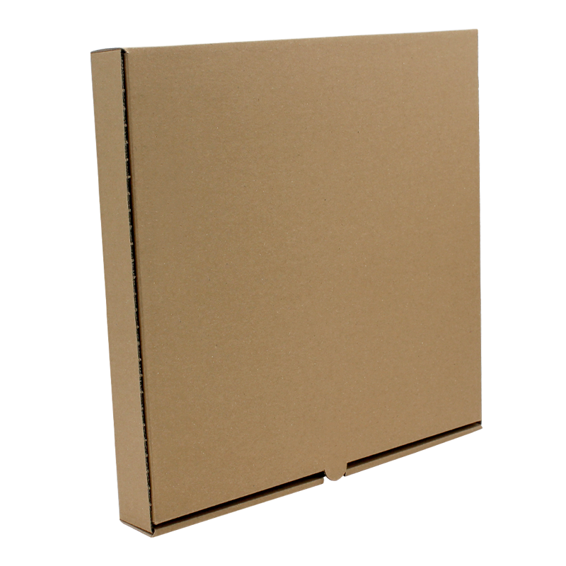 Euro Pack Pizza Box Brown Plain Pizza Boxes