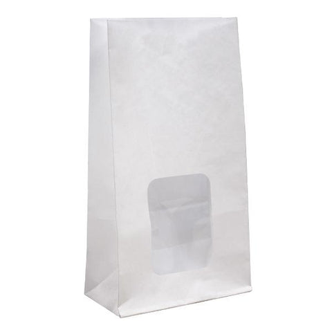 Euro Pack Packaging 13 x 19 x 23cm / 500 Bags Windowed Cookie Bags